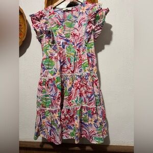 Pinch Floral Dress Size Medium